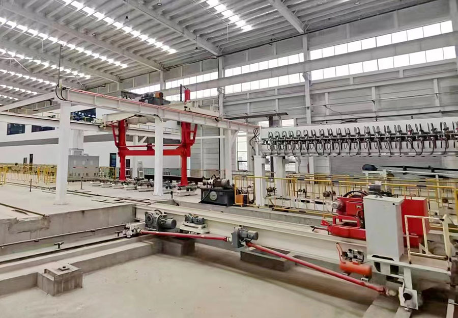 加氣板材設(shè)備