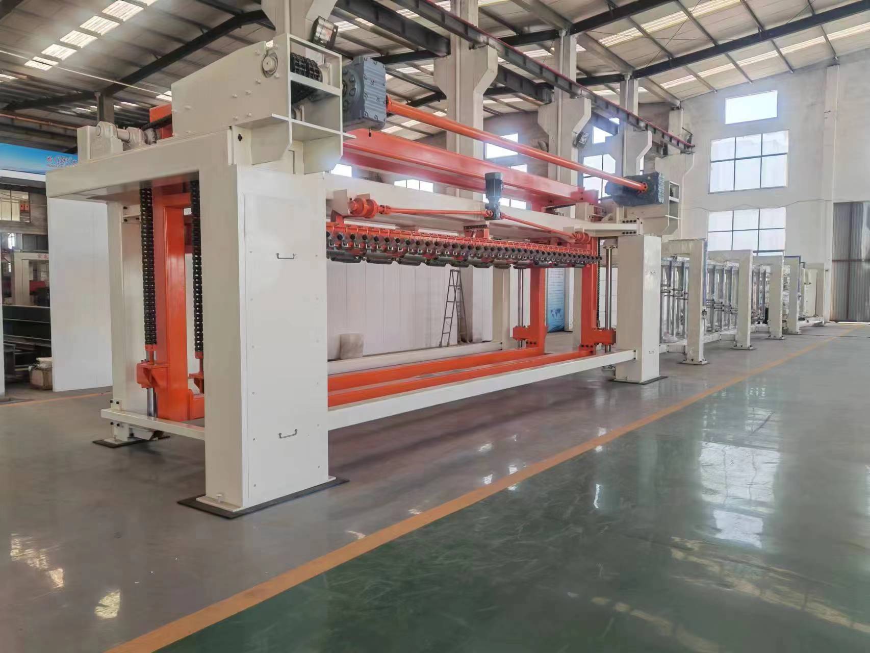 山東宏發(fā)加氣塊設(shè)備主要有哪些？